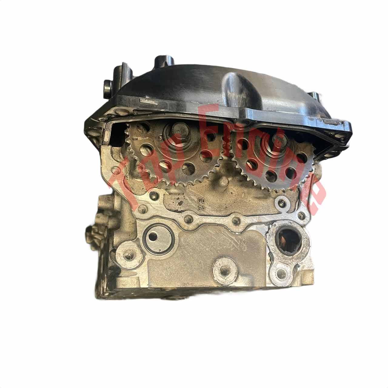 Toyota 1GD-FTV 2.8L Cylinder Head Assembly Complete 11101-11160 Hilux Prado